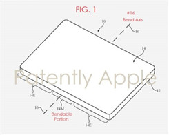Detta Apple-patent antyder starkt en hopfällbar iPhone i…