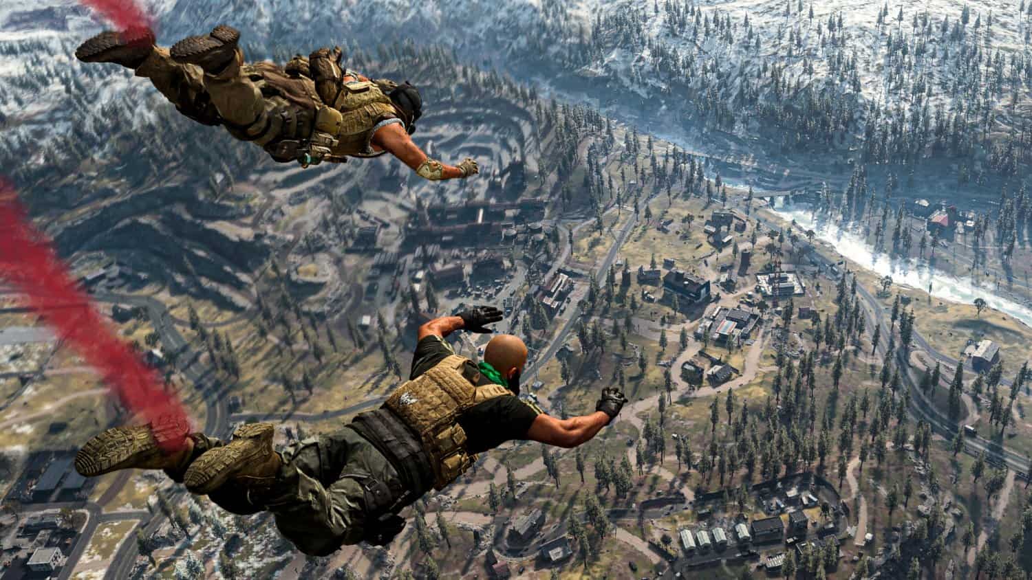 Call of Duty: Warzone chega aos 100 milhões de jogadores!