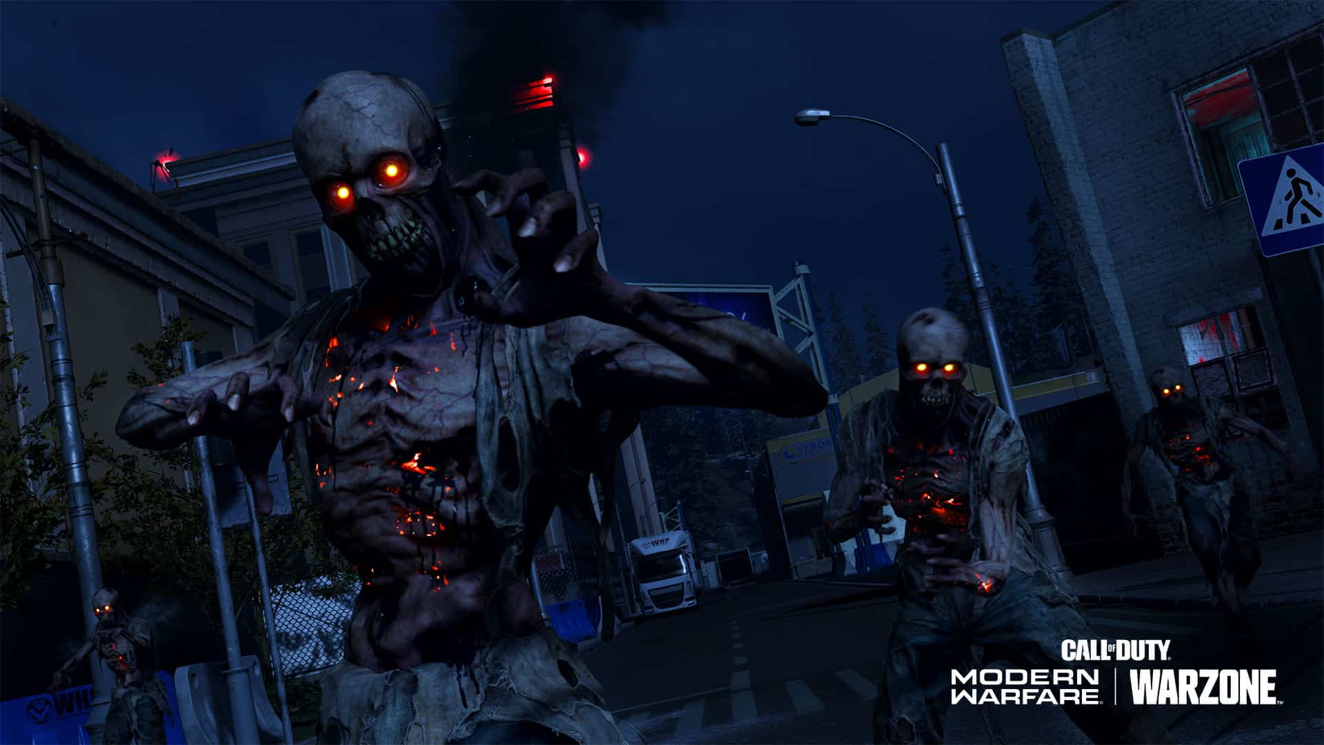 Call of Duty: Warzone som en ny händelse för att fokusera på Zombies
