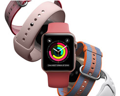 På nära håll med Apple Watch NikeLab