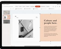 Uppdatera Microsoft Office-appar för iPad med mus och…