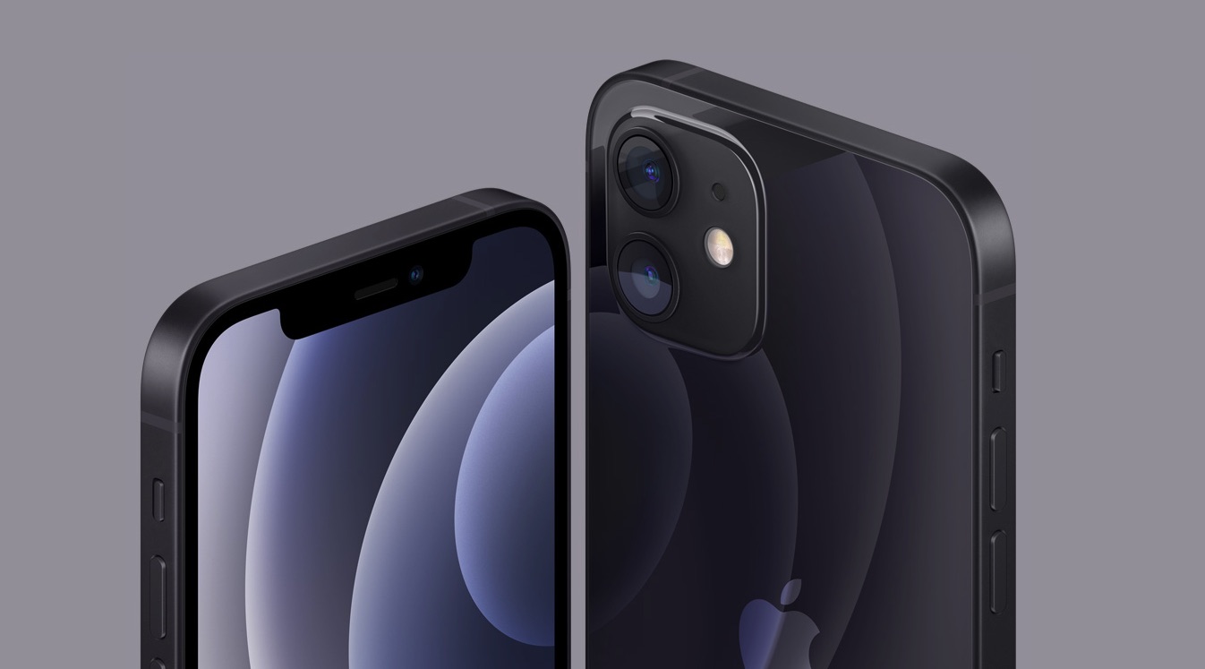 Apple lanserar iPhone 12 och iPhone 12 mini