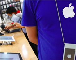 Den kinesiska regeringen satte stopp för bruket att förfalska Apple-tjänster…