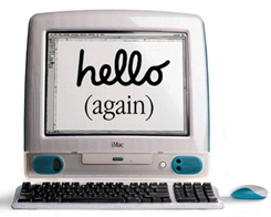 Grattis på 20-årsdagen, iMac