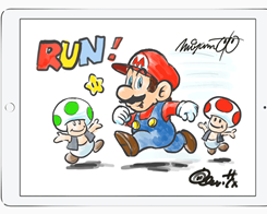 Nintendo-aktien faller efter att “Super Mario Run” gjorde en besvikelse