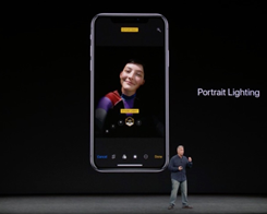 Kan Apple säga att iPhone X-porträtt är “Studiokvalitet”?