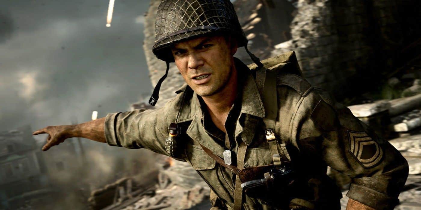 Call of Duty Vanguard som ser anunciado de forma bem diferente