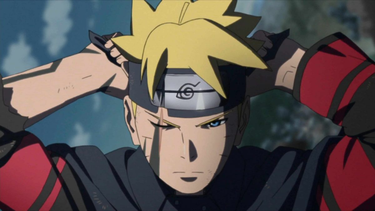 Criador de Naruto voltou para pegar em Boruto.  Sera boa idéa?