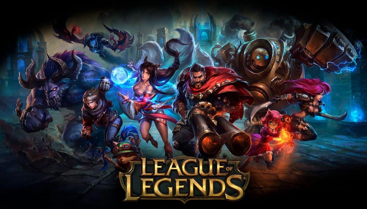 Criadores de League of Legends har utvecklats för MMO