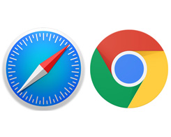 iPhone Browser Challenge: Chrome vs Safari