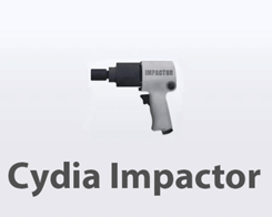 Cydia Impactor uppdaterad med buggfixar och förbättringar