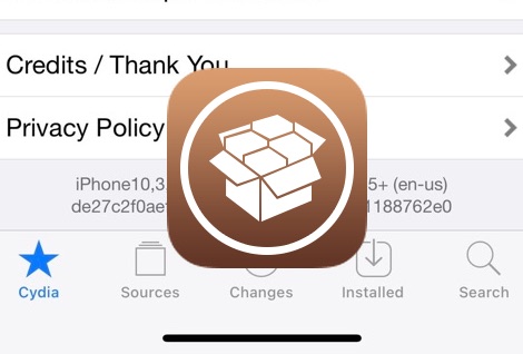 Cydia fungerar nu med iOS 14 Beta