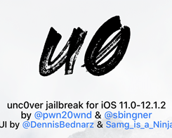 Uppdaterade Unc0ver jailbreak för att lägga till stöd för iPhone XS,…