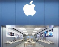 Flyttade Apple Öppnade en butik i Reno, Nevada