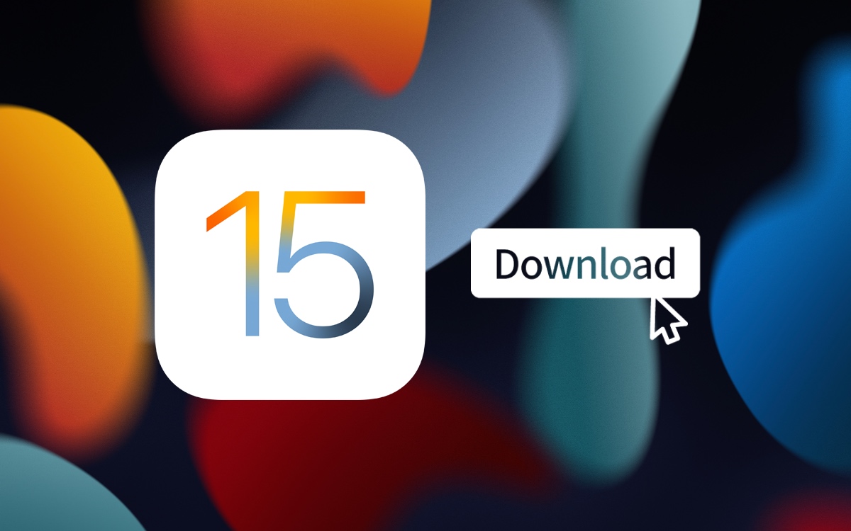 Släppt iOS 15 och iPadOS 15, Hämta direkt nedladdningslänk här