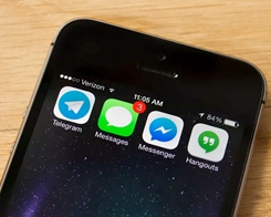 Tog bort Telegram från AppleApp Store av…
