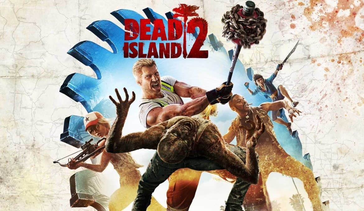Dead Island Mas afinal 2 foi eller hjärnan inställd?  Sim och hjärna…