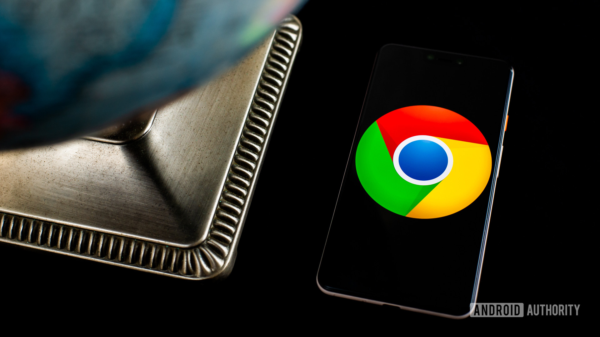 Hur man gör Google till din startsida i Chrome för Android