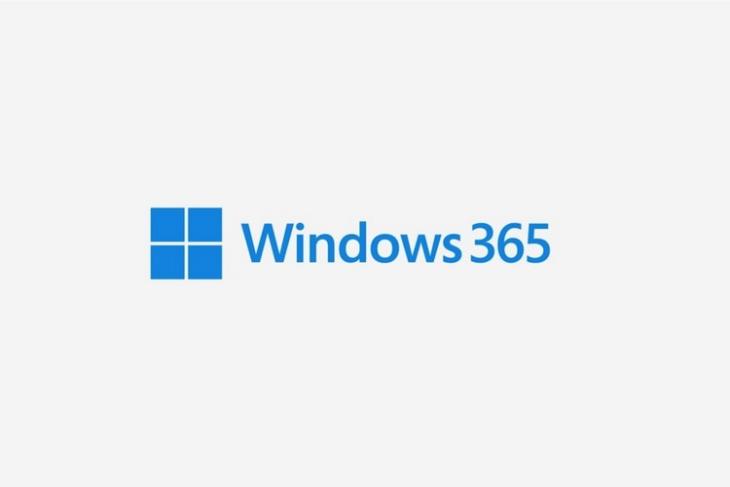 Detta är Indiens pris för Microsoft Windows 365 Cloud Service