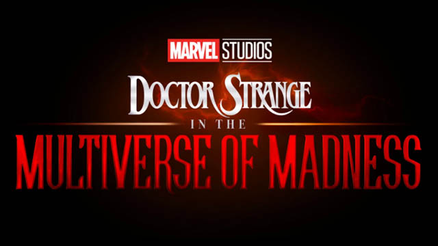Strange Doctor Multiverse of Madness - Pertunjukan Film Ajaib Disney Plus