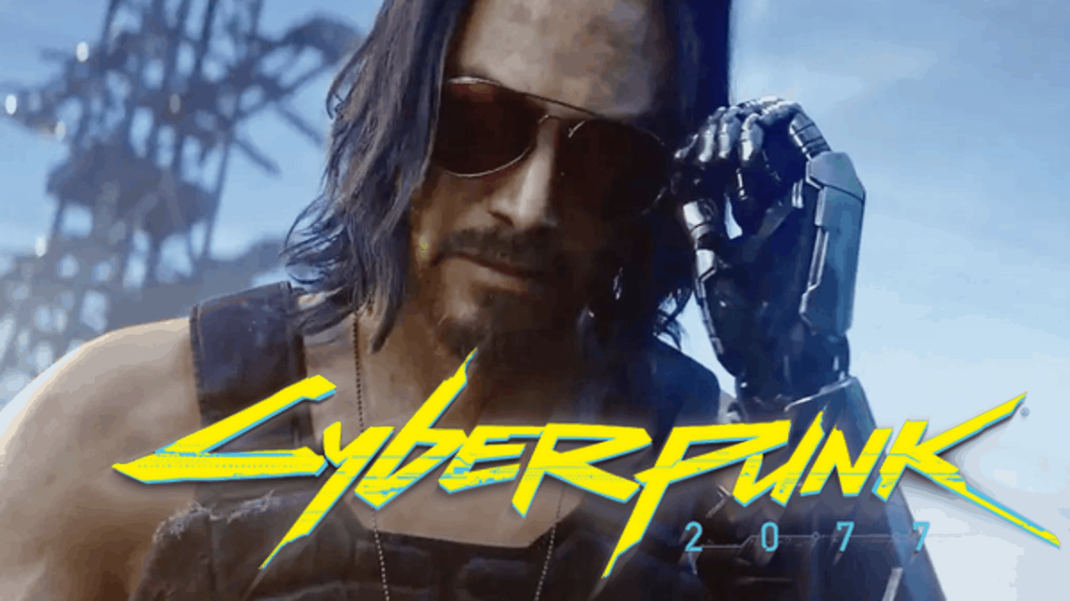 Cyberpunk 2077 além de mal otimizado ocupa espaço à sorte