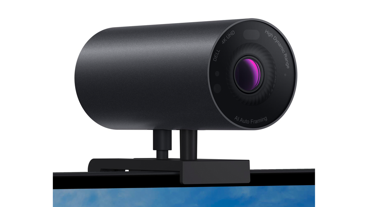 Webcam Ultrasharp của Dell