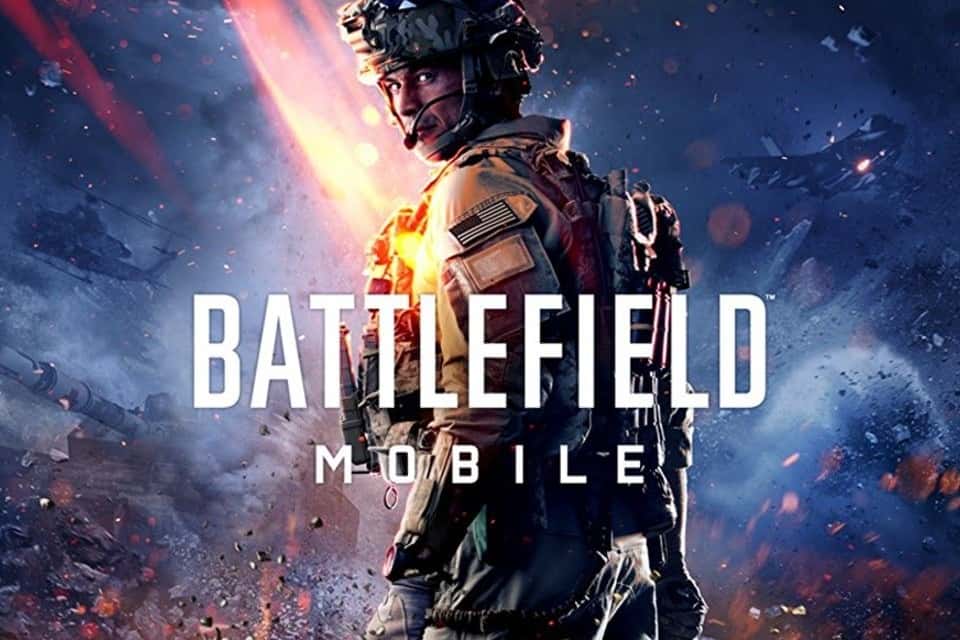 Depois de CoD Mobile, installeras på Battlefield Mobile!