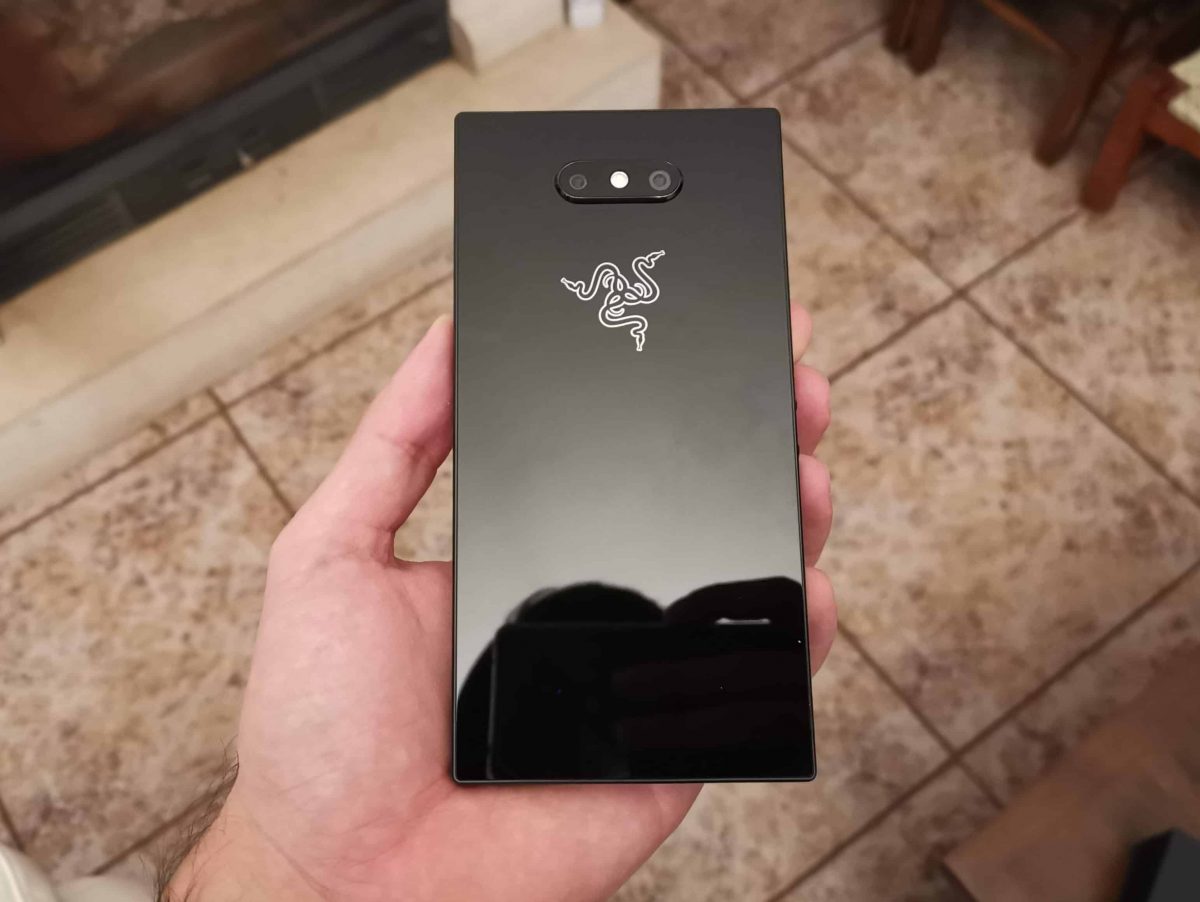 Phone Protótipo av Razer 3 är tillgänglig på Internet!  Är Sera verklig?