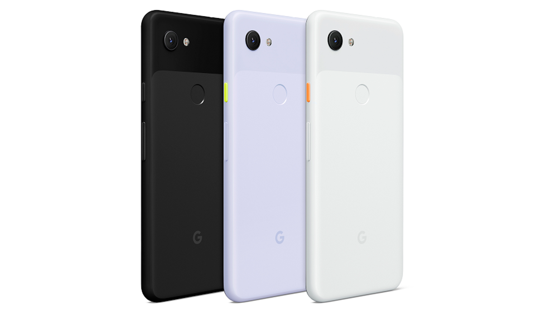 Google Pixel 3a --- en hårdplasttelefon som är lätt.