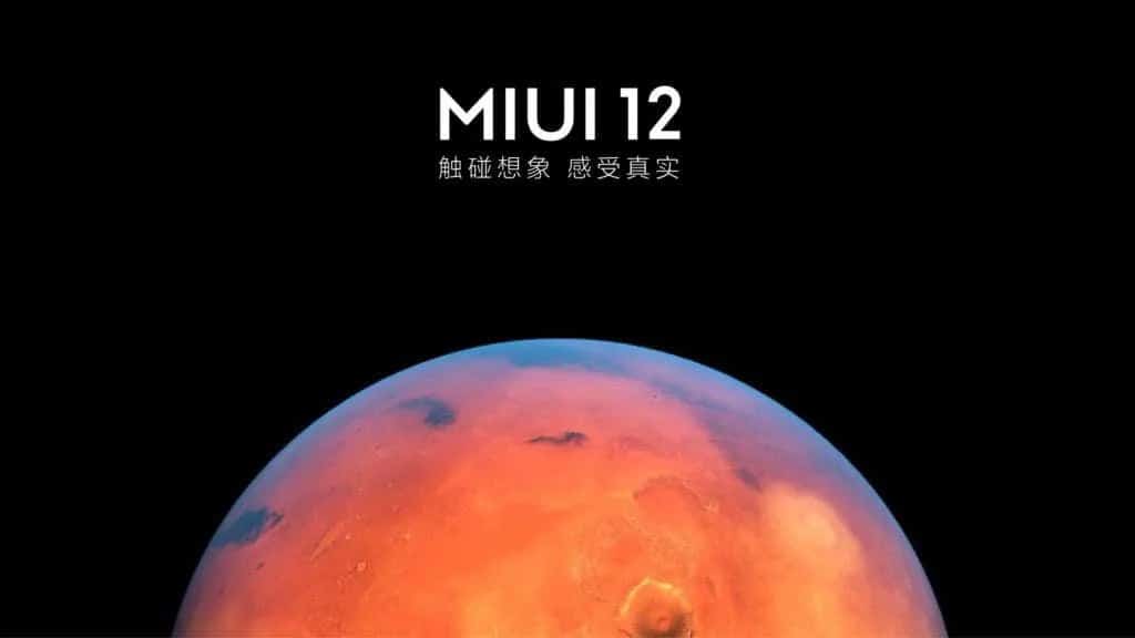 MIUI 12 är tillgänglig för smarta smartphones!  Descarregue já!