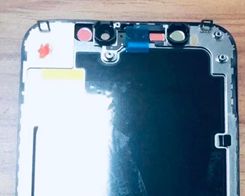 iPhone 12 OLED-displayenhet påstås ha läckt online i…