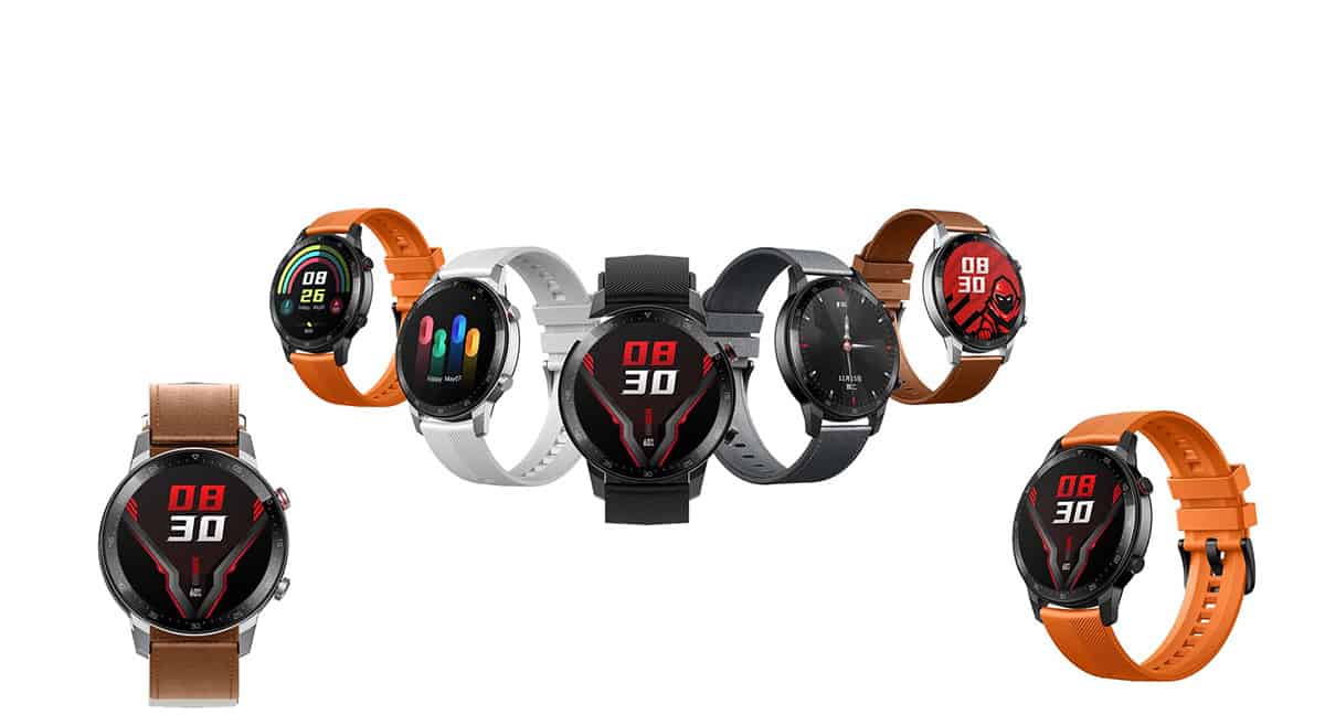 Red Magic Watch: Novo Dessortivo Smartwatch med 90 Euro