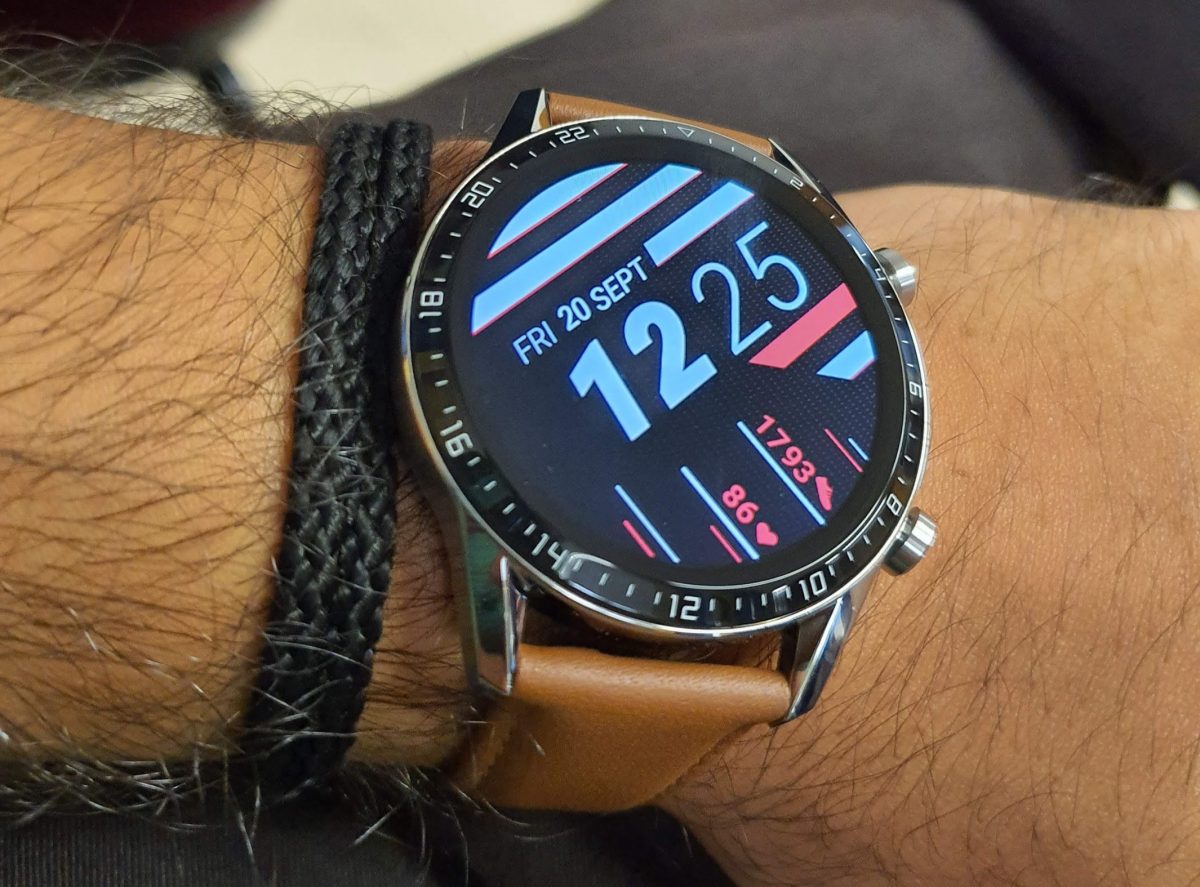 Huawei Watch GT 2E: Superläckageavslöjaren är speciell!