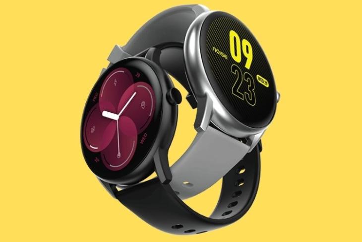 smartwatch inti noisefit diluncurkan di India