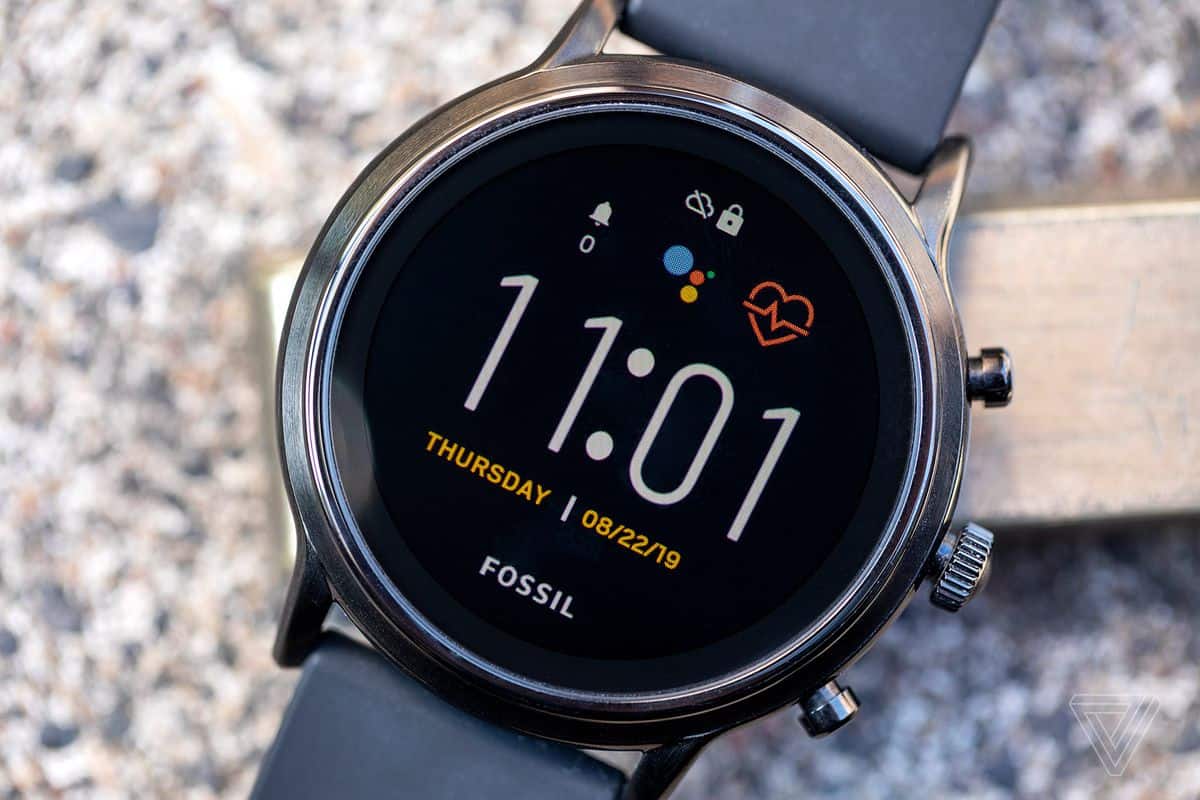 Samsung smart klocka + Google nos menar?
