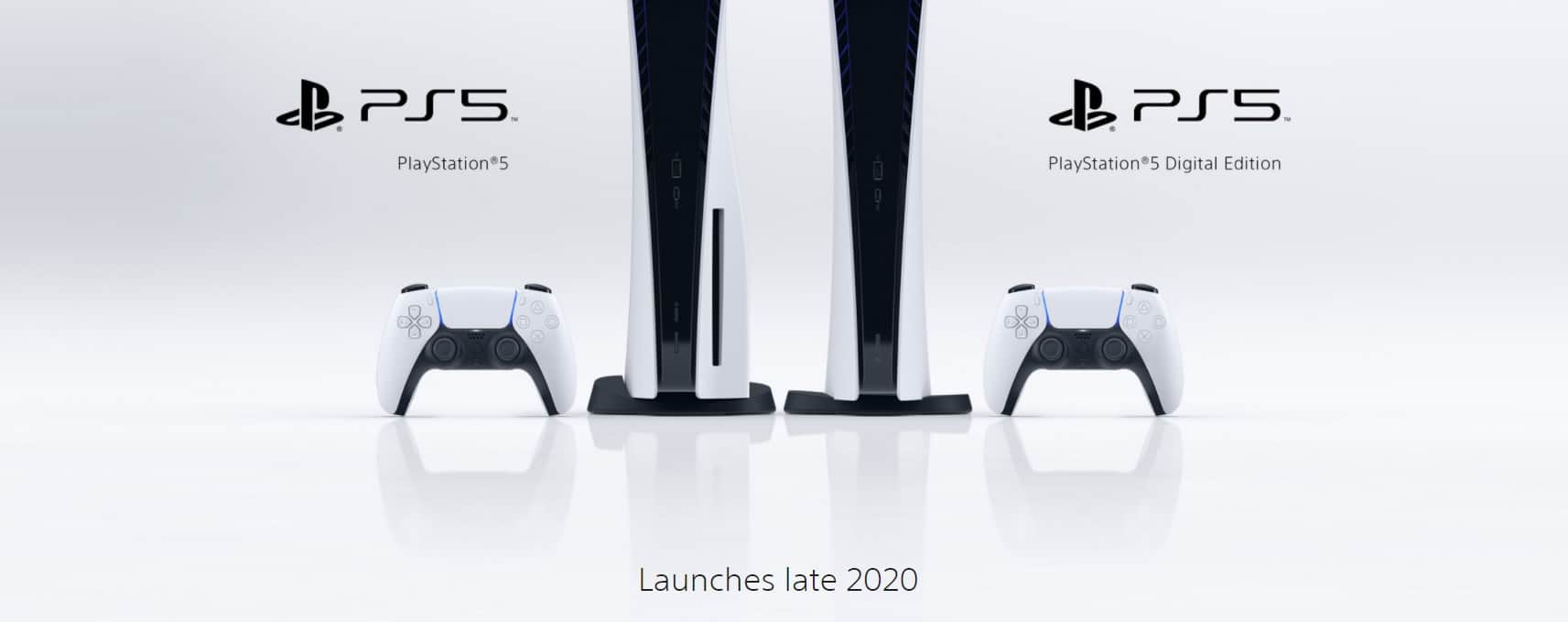 “PS5-uppgradering tillgänglig”: Stamp de procurar av este nos jogos logotyp