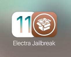 Electra 1.0.x Final iOS 11 Jailbreak med Cydia släppt