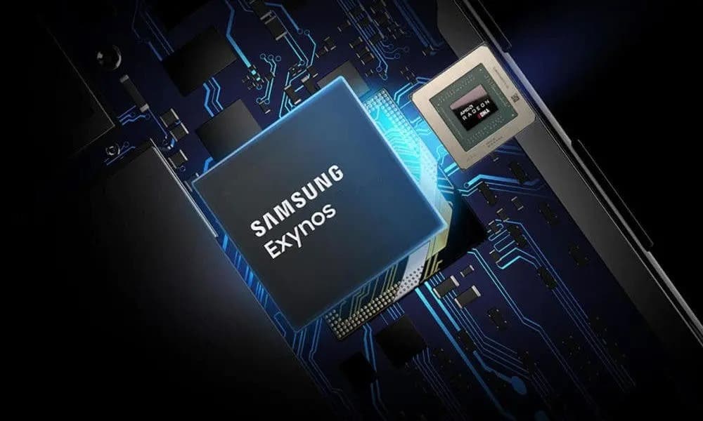 Samsung har en stor leverantör av AMD och Apple!