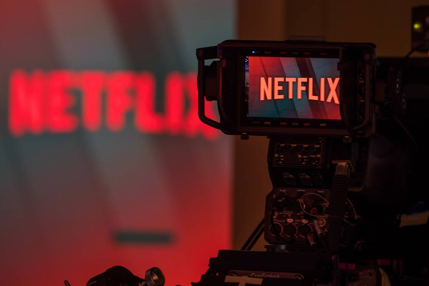 Netflix fortsätter att ladda ner bildkvaliteten!  Utilizadores besviken
