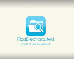 Filza File Manager ‘FilzaElectracuted’ för iOS 11 Electra…