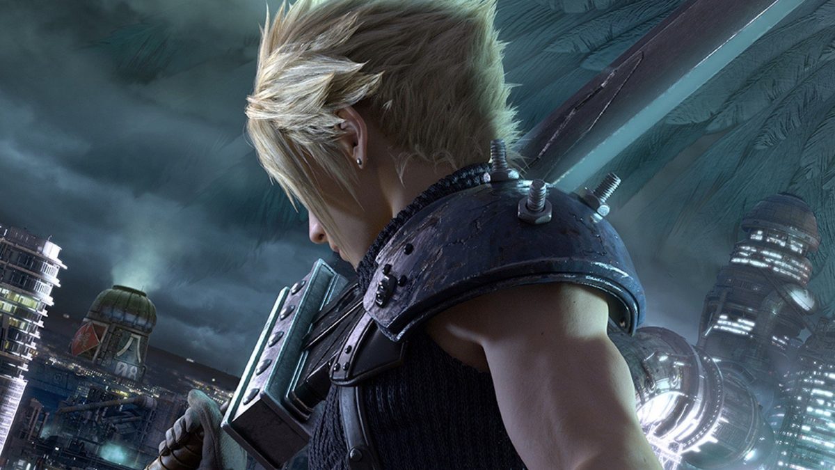 Final Fantasy VII Remake chega mais cedo graças pond COVID-19!
