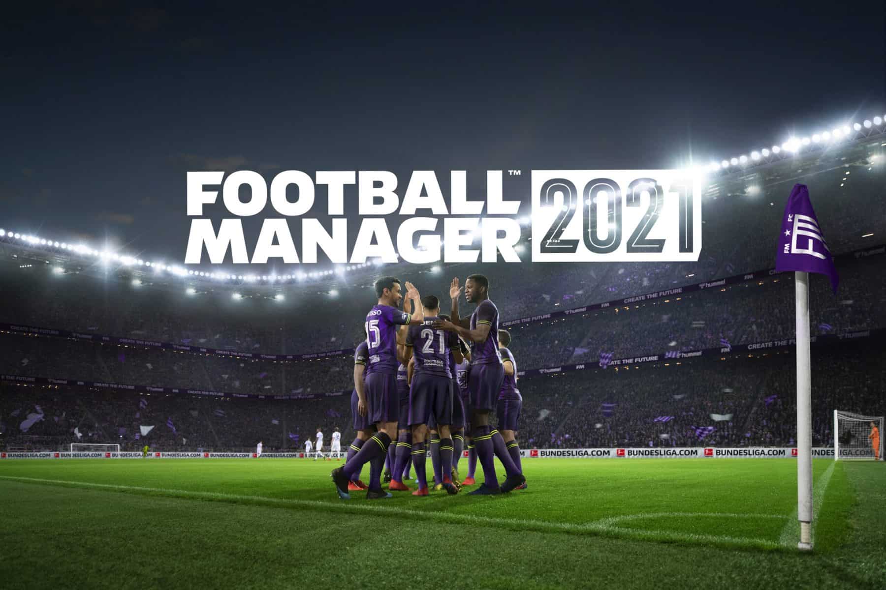 Football Manager 21 är ännu mer realistiskt!  Ansioso?