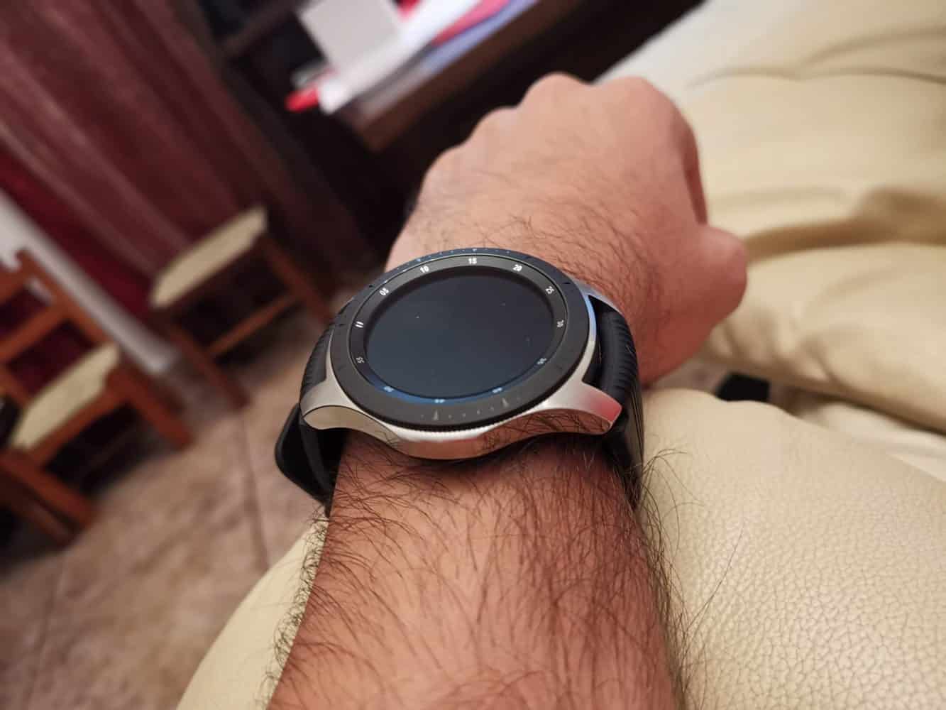 Galaxy Watch 3: até a page de support já está online!
