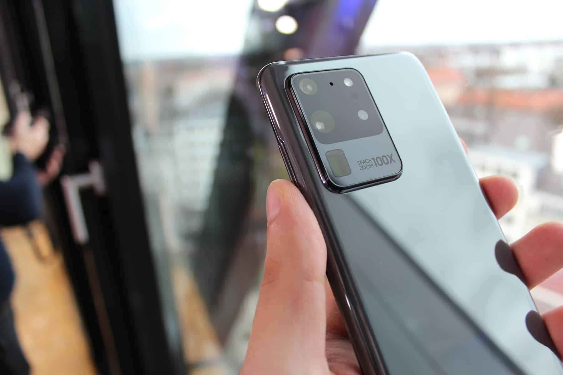Galaxy S30: esta é a primeira grande inovação!