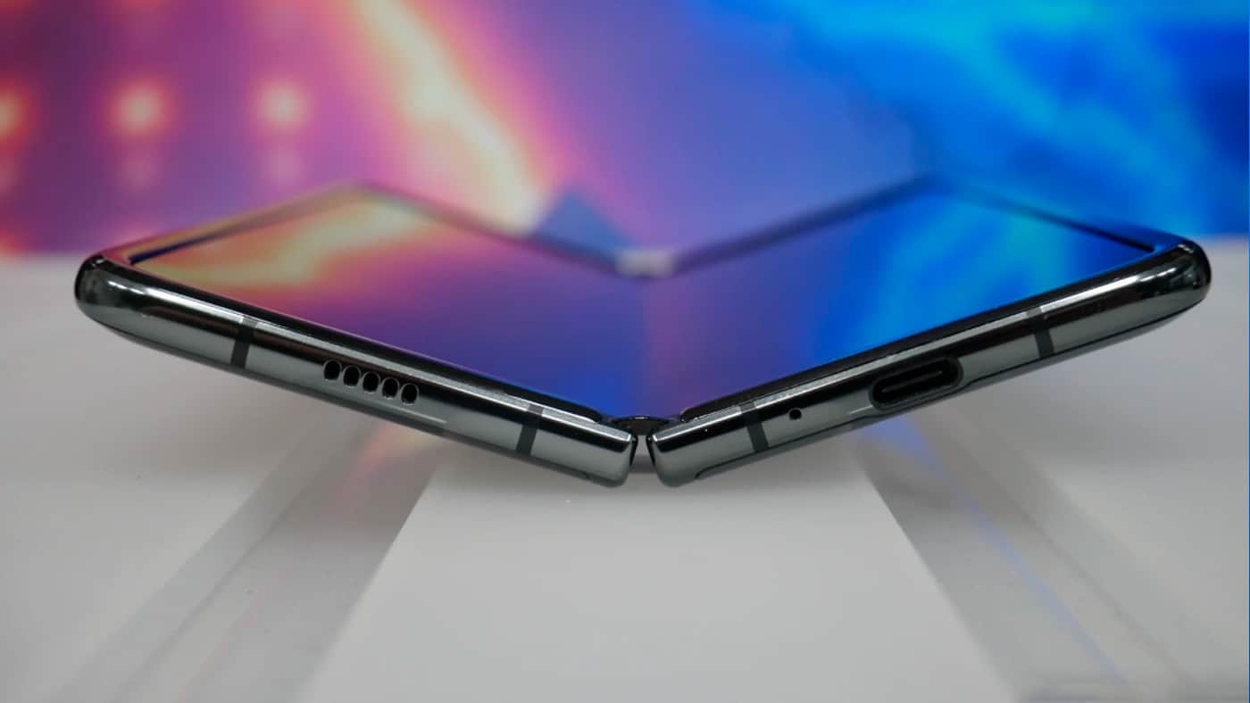 Samsung förbereder nya Galaxy Fold till nästa sida