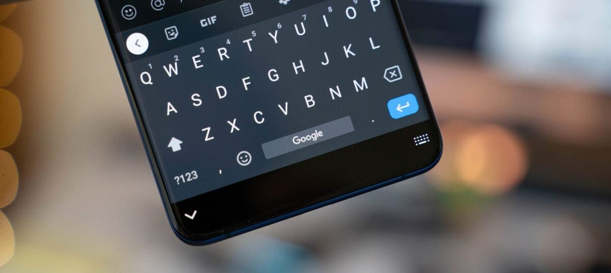 Gboard: o teclado da Google för Android ficou ainda melhor!