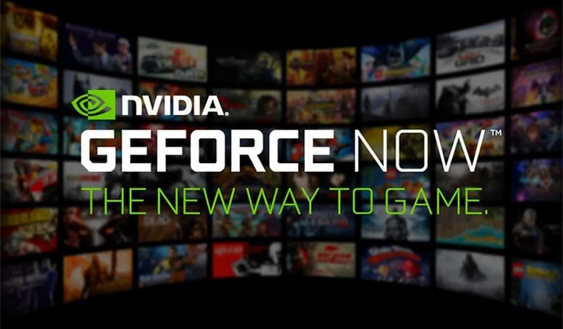 GeForce Now stämpel 22 nya Jogos och support för DLSS 2.0