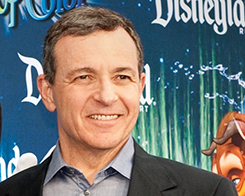 Disneys vd Bob Iger avgår som ordförande för Apples råd