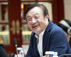 CEO Huawei mengatakan dia akan ‘menentang’ jika China membalas …