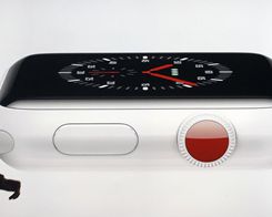 Keramik dan Titanium Baru Apple Watch Pola yang ditemukan di…